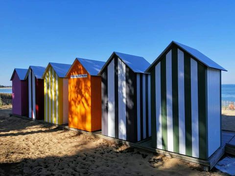 Camping Au Pigeonnier - Camping Charente-Maritime - Image N°74