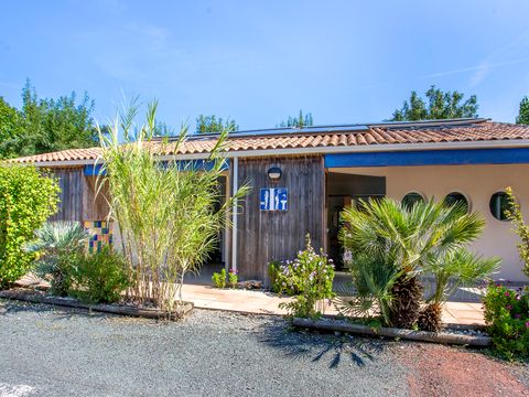 Camping Au Pigeonnier - Camping Charente-Maritime - Image N°22