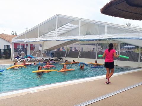 Camping Au Pigeonnier - Camping Charente-Maritime - Image N°12