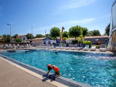 Camping Au Pigeonnier - Camping Charente-Maritime - Image N°16