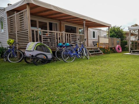Camping Au Pigeonnier - Camping Charente-Maritime - Image N°75