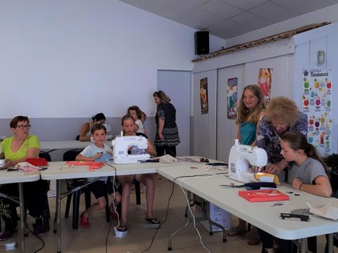 Camping Au Pigeonnier - Camping Charente-Maritime - Image N°43