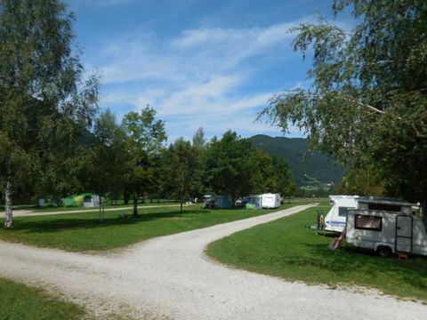 Camping La Ferme des Ferrières - Camping Haute-Savoie