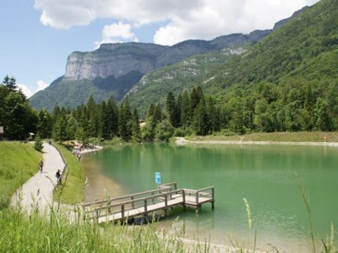 Camping Le Lachat - Camping Haute-Savoie - Image N°54