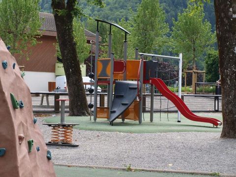 Camping Le Lachat - Camping Haute-Savoie - Image N°30