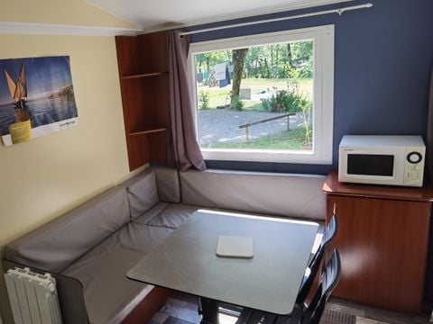 MOBILHOME 4 personnes - Mobilhome 4 personnes