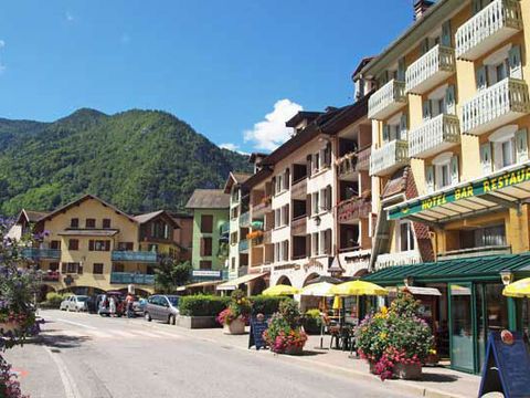 Camping Le Lachat - Camping Haute-Savoie - Image N°63