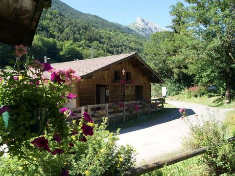 Camping Le Lachat - Camping Haute-Savoie - Image N°15