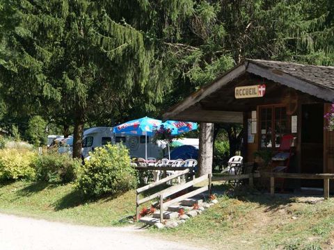 Camping Le Lachat - Camping Haute-Savoie - Image N°48