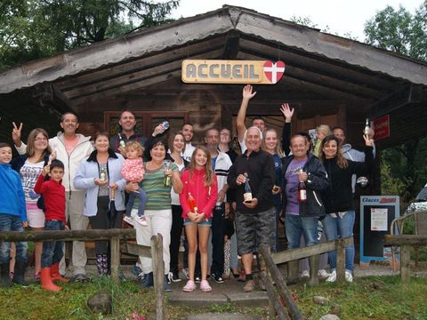 Camping Le Lachat - Camping Haute-Savoie - Image N°8