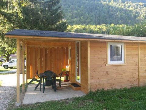 Camping Le Lachat - Camping Haute-Savoie - Image N°12
