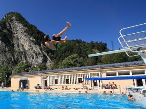 Camping Le Lachat - Camping Haute-Savoie - Image N°43