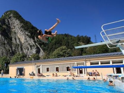 Camping Le Lachat - Camping Haute-Savoie - Image N°46
