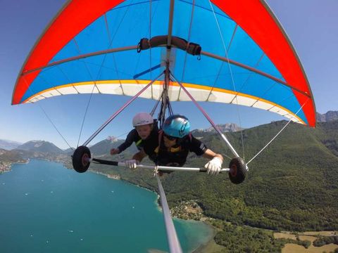 Camping Le Lachat - Camping Haute-Savoie - Image N°55