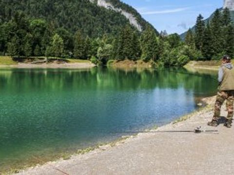Camping Le Lachat - Camping Haute-Savoie - Image N°45
