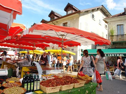 Camping Le Lachat - Camping Haute-Savoie - Image N°62