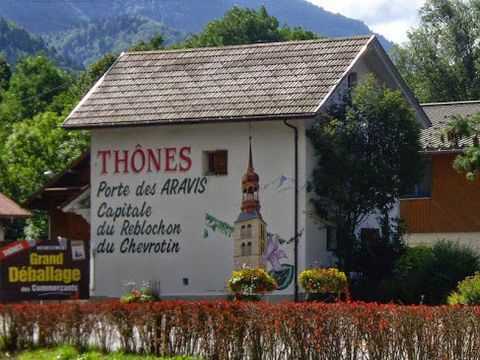 Camping Le Lachat - Camping Haute-Savoie - Image N°65