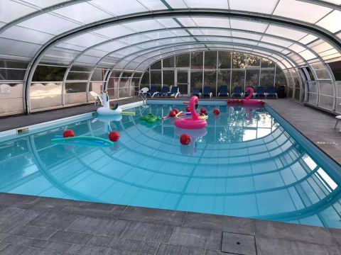 Le Fief Melin - Camping Sites et Paysages - Camping Charente-Maritime