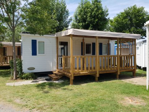 MOBILHOME 4 personnes - Classic Compact 2CH/4P