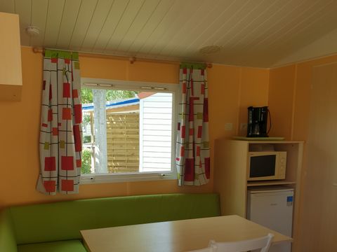 MOBILHOME 4 personnes - Classic Compact 2CH/4P