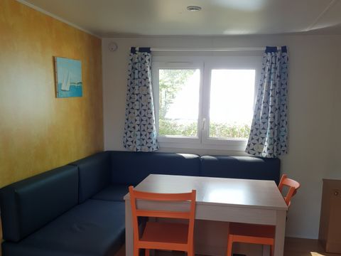 MOBILHOME 4 personnes - Classic Large 2CH/4P