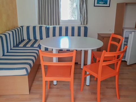 MOBILHOME 4 personnes - Classic Large 2CH/4P
