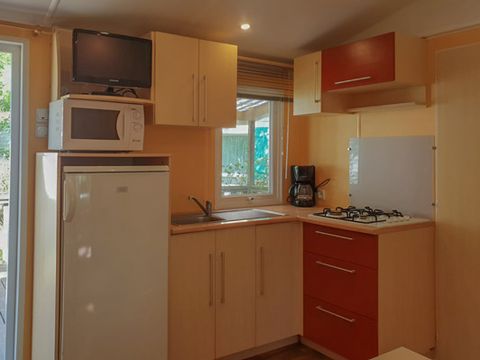 MOBILHOME 6 personnes - Classic 3CH/6P