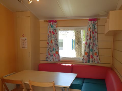 MOBILHOME 6 personnes - Classic 3CH/6P