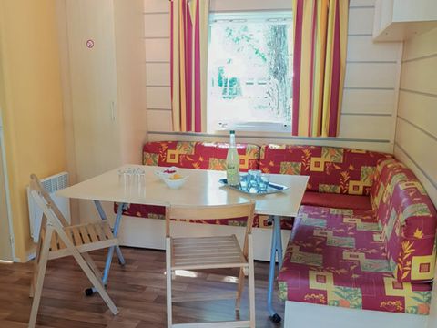 MOBILHOME 6 personnes - Classic 3CH/6P