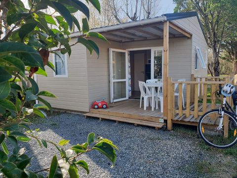 CHALET 4 personnes - Chalet Confort 2CH/4P