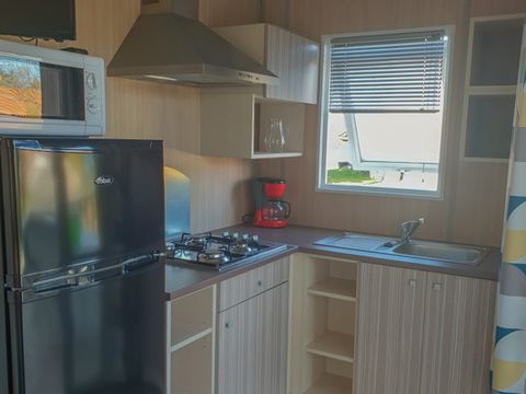 CHALET 4 personnes - Chalet Confort 2CH/4P