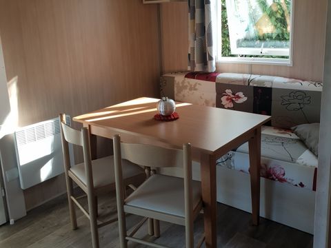 CHALET 4 personnes - Chalet Confort 2CH/4P