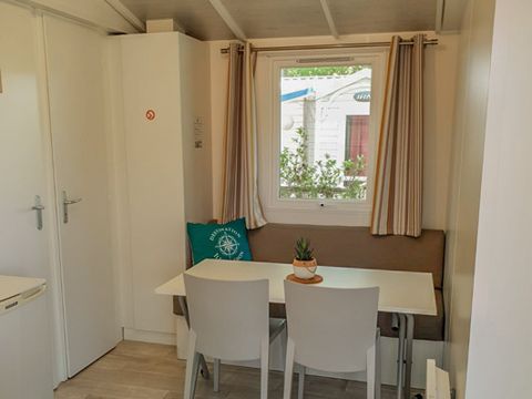 MOBILHOME 4 personnes - Confort Compact 2CH/4P
