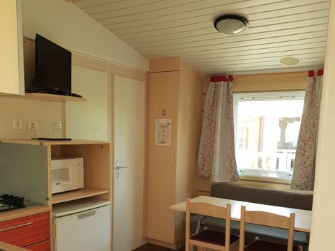 MOBILHOME 4 personnes - Confort Compact