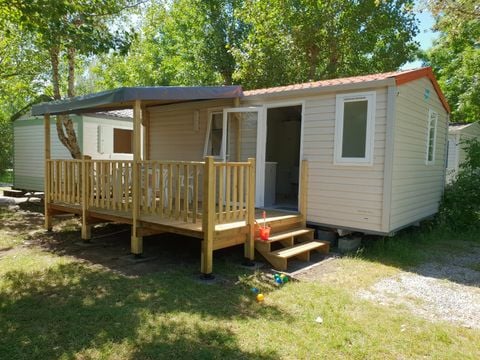 MOBILHOME 4 personnes - Confort Compact 2CH/4P