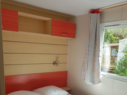 MOBILHOME 4 personnes - Confort Compact 2CH/4P