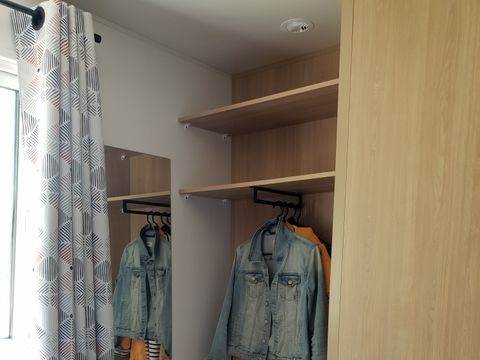 MOBILHOME 4 personnes - Premium 2CH/4P