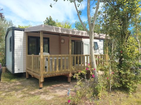 MOBILHOME 4 personnes - Premium 2CH/4P