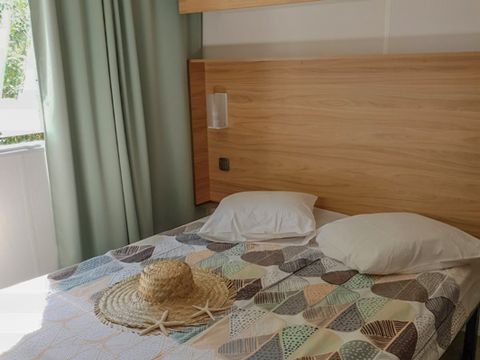 MOBILHOME 6 personnes - Privilège