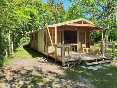 Camping Sites et Paysages - Le Fief Melin  - Camping Charente-Maritime - Image N°38