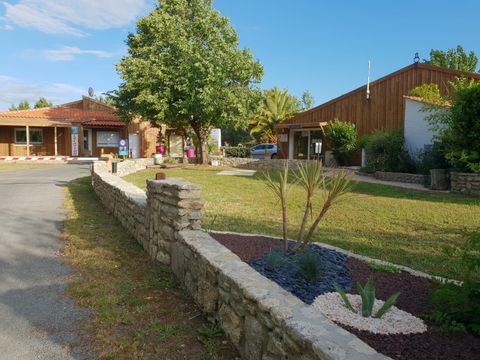 Camping Sites et Paysages - Le Fief Melin  - Camping Charente-Maritime - Image N°32