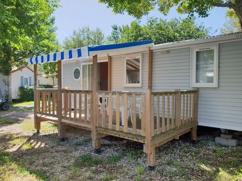 Camping Sites et Paysages - Le Fief Melin  - Camping Charente-Maritime - Image N°35