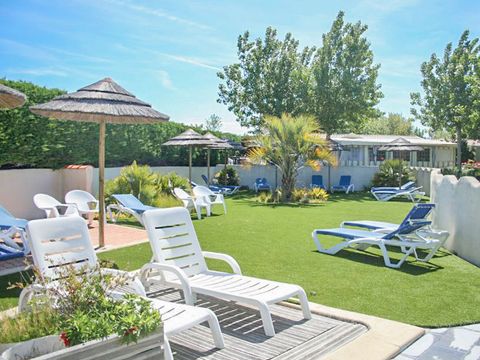 Camping Sites et Paysages - Le Fief Melin  - Camping Charente-Maritime - Image N°25