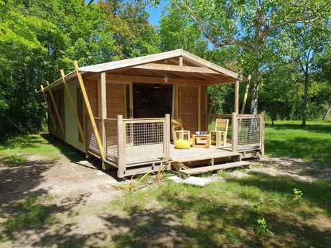Camping Sites et Paysages - Le Fief Melin  - Camping Charente-Maritime - Image N°28