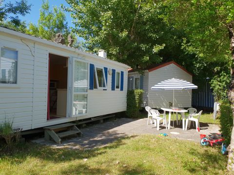 Camping Sites et Paysages - Le Fief Melin  - Camping Charente-Maritime - Image N°36