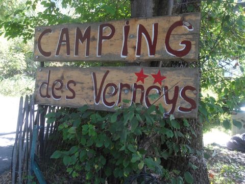 Camping Les Verneys - Camping Haute-Savoie - Image N°2