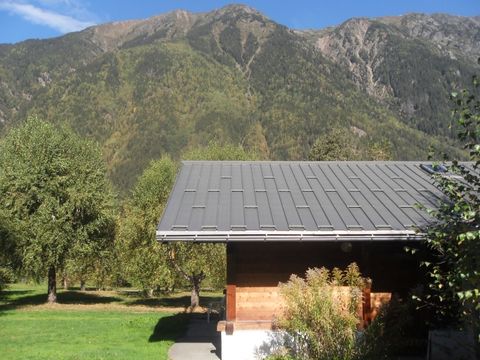 Camping Les Verneys - Camping Haute-Savoie