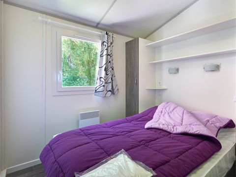 MOBILHOME 2 personnes - "Océan"