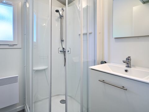 MOBILHOME 2 personnes - "Océan"