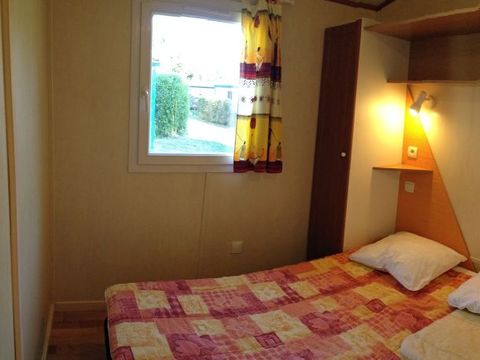 MOBILHOME 4 personnes - "Rivage"